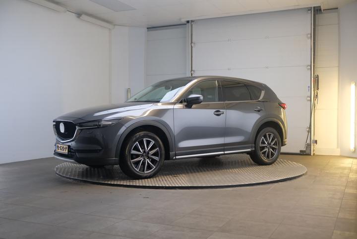 Photo 1 VIN: JMZKFGW2A00627127 - MAZDA CX-5 