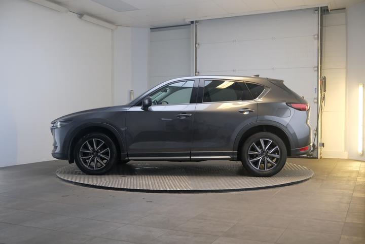 Photo 2 VIN: JMZKFGW2A00627127 - MAZDA CX-5 