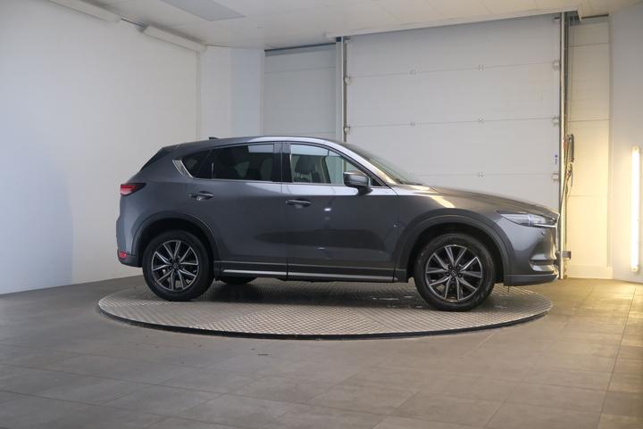 Photo 5 VIN: JMZKFGW2A00627127 - MAZDA CX-5 