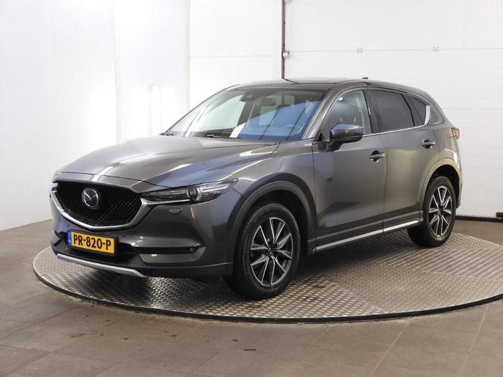 Photo 7 VIN: JMZKFGW2A00627127 - MAZDA CX-5 