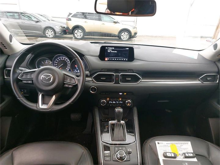 Photo 3 VIN: JMZKFGW2A00658908 - MAZDA CX-5 