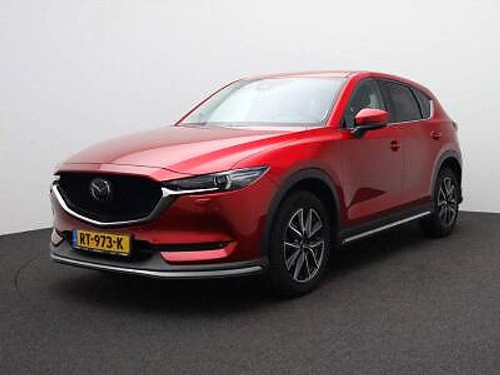 Photo 1 VIN: JMZKFGW2A00667511 - MAZDA CX-5 