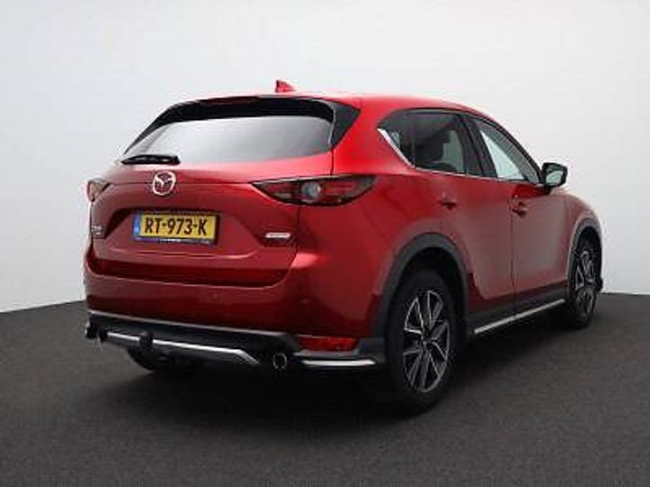 Photo 2 VIN: JMZKFGW2A00667511 - MAZDA CX-5 