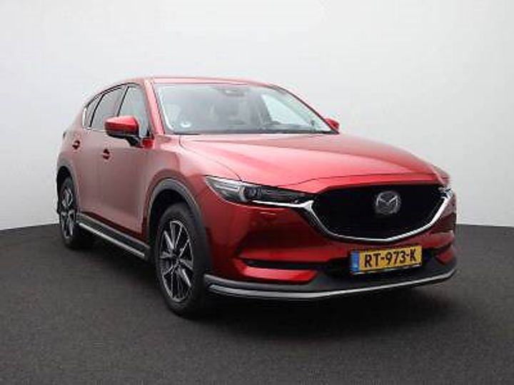 Photo 3 VIN: JMZKFGW2A00667511 - MAZDA CX-5 