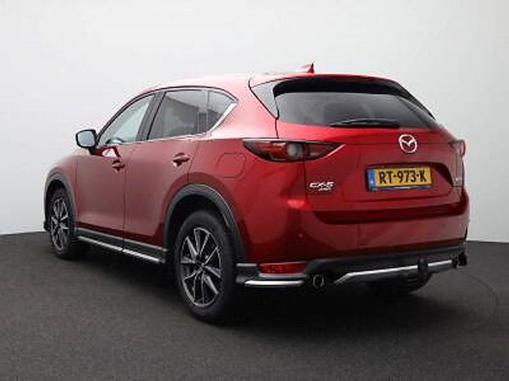 Photo 4 VIN: JMZKFGW2A00667511 - MAZDA CX-5 