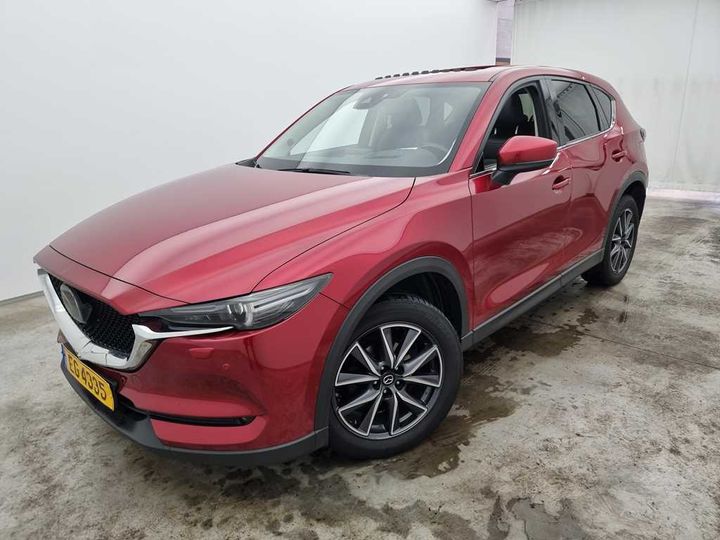 Photo 1 VIN: JMZKFGW2A00685095 - MAZDA CX-5 &#3917 