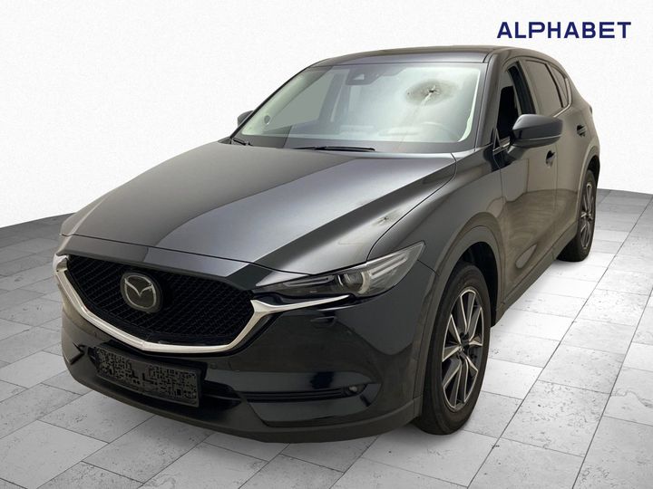 Photo 1 VIN: JMZKFGW2A00752870 - MAZDA CX-5 SKYACTIV-D 184 