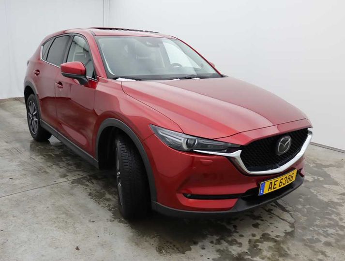 Photo 8 VIN: JMZKFGW2A00755494 - MAZDA CX-5 &#3917 