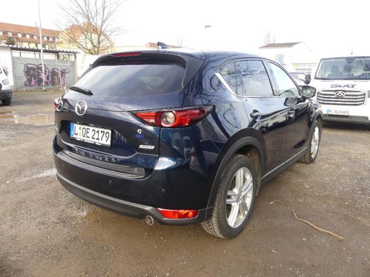 Photo 1 VIN: JMZKFGW2A00846954 - MAZDA CX-5 