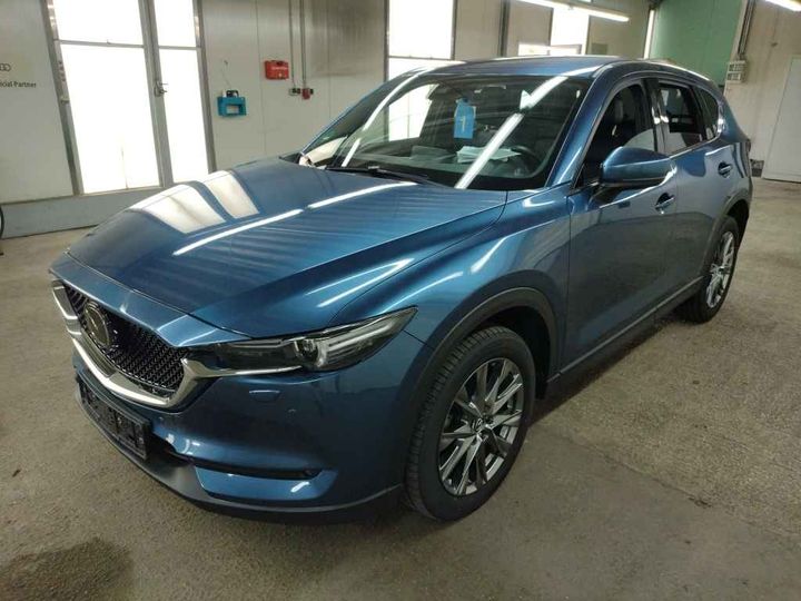 Photo 1 VIN: JMZKFGW2A00861120 - MAZDA CX-5 