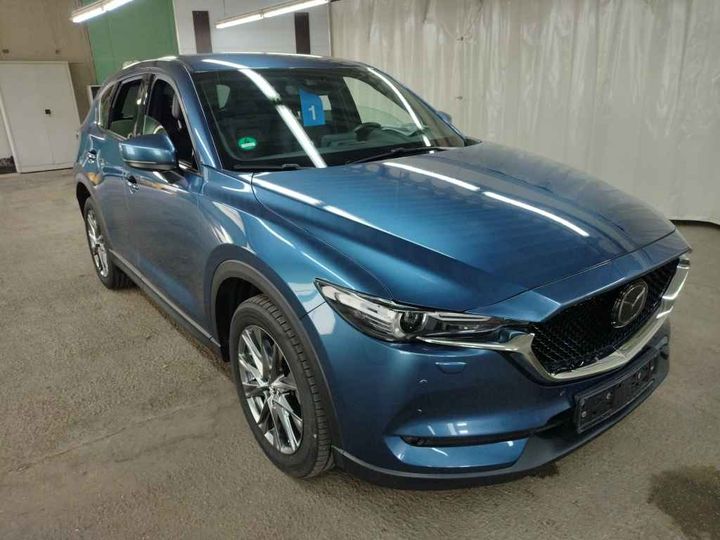 Photo 2 VIN: JMZKFGW2A00861120 - MAZDA CX-5 