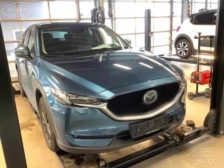 Photo 2 VIN: JMZKFGW2A00861743 - MAZDA CX-5 SUV 