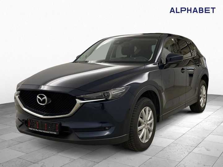 Photo 1 VIN: JMZKFGW7600776095 - MAZDA CX-5 SKYACTIV-G 165 