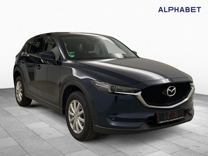 Photo 2 VIN: JMZKFGW7600776095 - MAZDA CX-5 SKYACTIV-G 165 