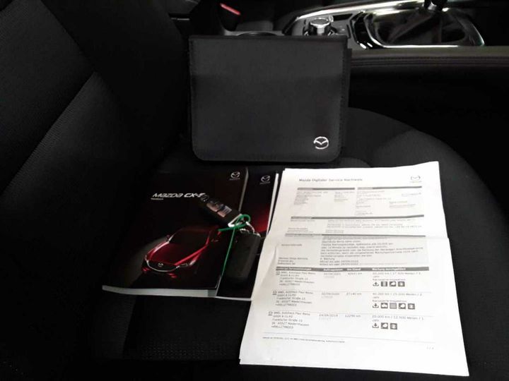 Photo 22 VIN: JMZKFGW7600776095 - MAZDA CX-5 SKYACTIV-G 165 