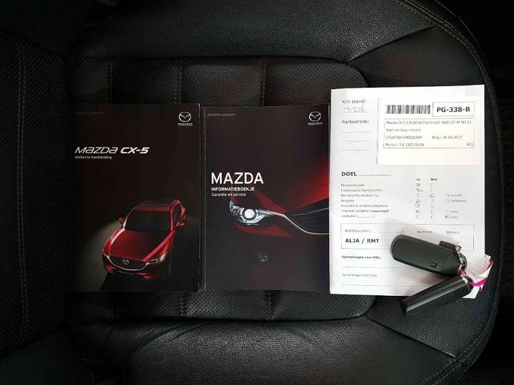 Photo 21 VIN: JMZKFGW7A00611804 - MAZDA CX-5 