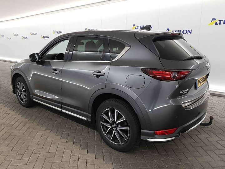 Photo 3 VIN: JMZKFGW7A00611804 - MAZDA CX-5 