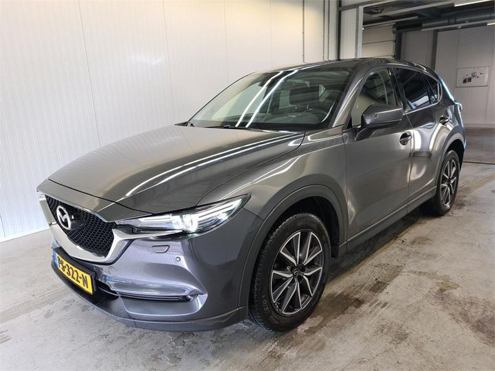 Photo 1 VIN: JMZKFGW7A00623228 - MAZDA CX-5 