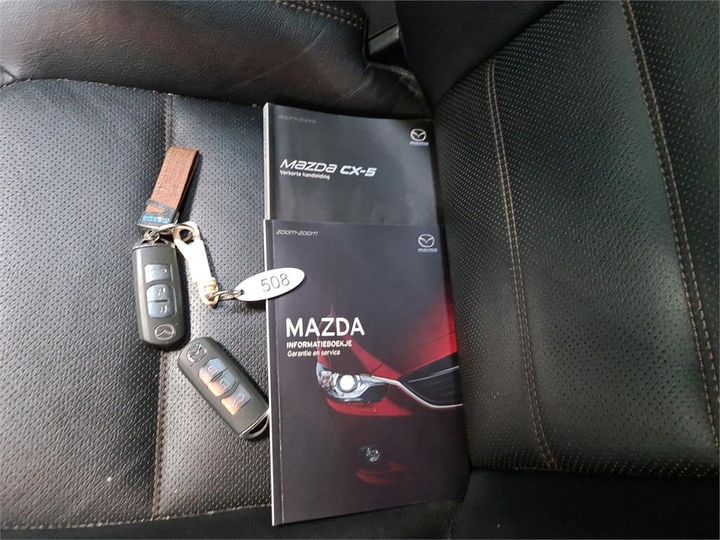 Photo 9 VIN: JMZKFGW7A00623228 - MAZDA CX-5 