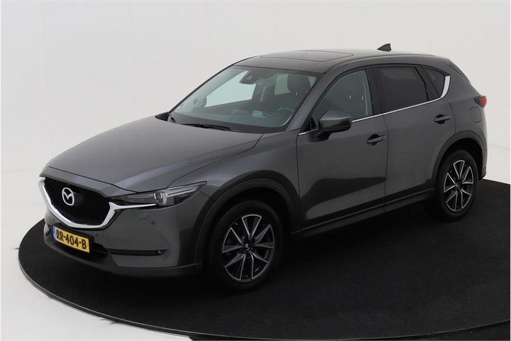 Photo 1 VIN: JMZKFGW7A00652850 - MAZDA CX-5 