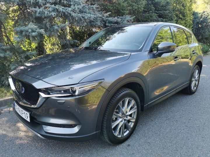 Photo 1 VIN: JMZKFGWMA90163917 - MAZDA CX-5 SUV 