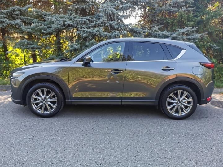 Photo 2 VIN: JMZKFGWMA90163917 - MAZDA CX-5 SUV 