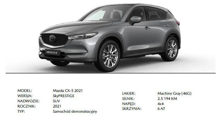 Photo 24 VIN: JMZKFGWMA90163917 - MAZDA CX-5 SUV 