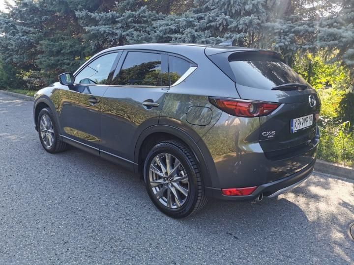 Photo 3 VIN: JMZKFGWMA90163917 - MAZDA CX-5 SUV 