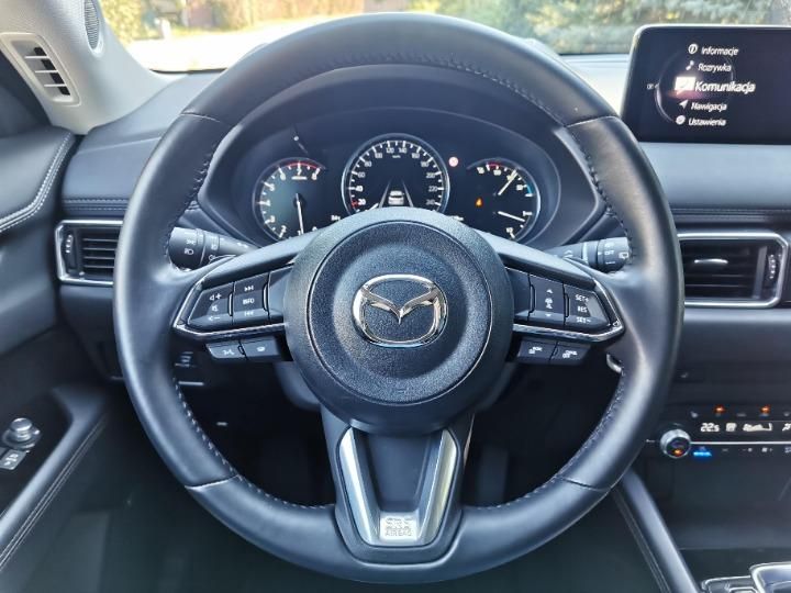 Photo 8 VIN: JMZKFGWMA90163917 - MAZDA CX-5 SUV 