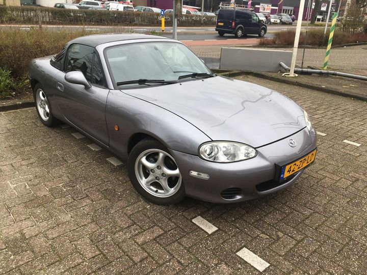 Photo 4 VIN: JMZNB186240400062 - MAZDA MX-5 