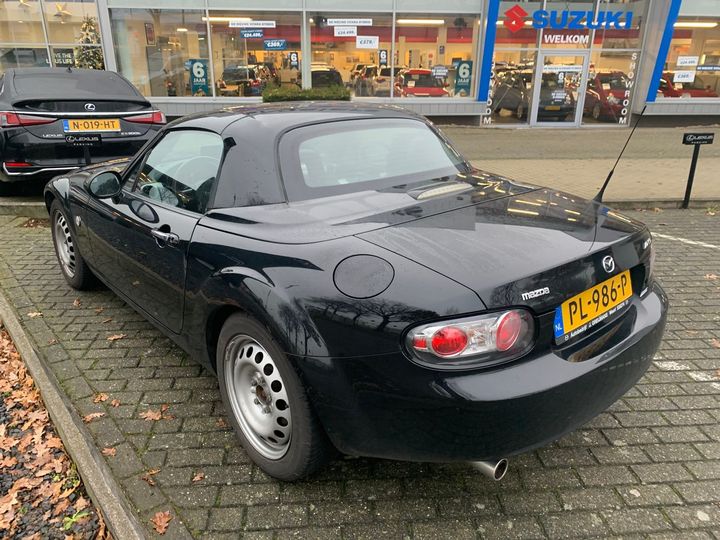 Photo 2 VIN: JMZNC18F200156999 - MAZDA MX-5 ROADSTER COUP 