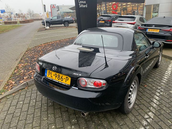 Photo 3 VIN: JMZNC18F200156999 - MAZDA MX-5 ROADSTER COUP 