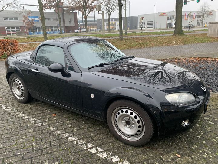 Photo 4 VIN: JMZNC18F200156999 - MAZDA MX-5 ROADSTER COUP 