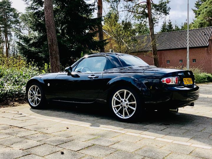 Photo 9 VIN: JMZNC18F200156999 - MAZDA MX-5 ROADSTER COUP 