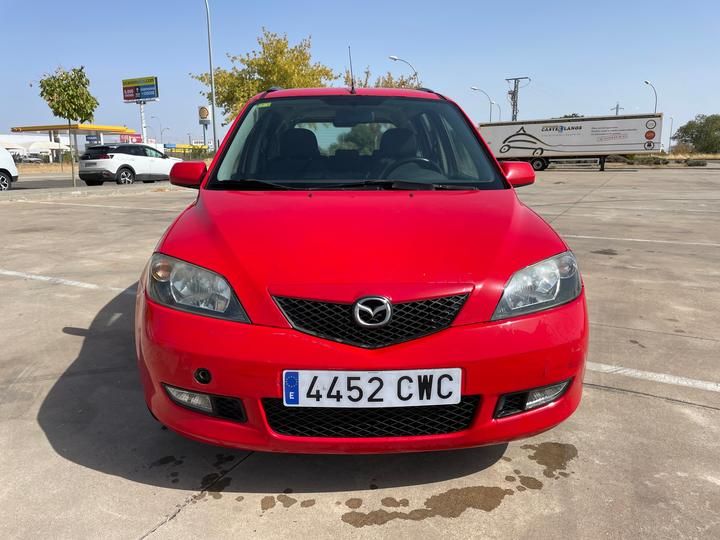 Photo 8 VIN: JMZND2WPJN4R16437 - MAZDA 2 CITY CAR 