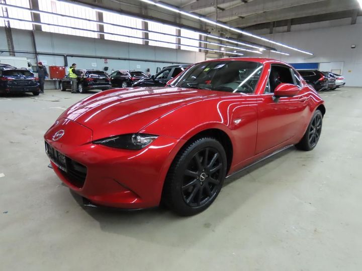 Photo 1 VIN: JMZND6E7600134079 - MAZDA MX-5 