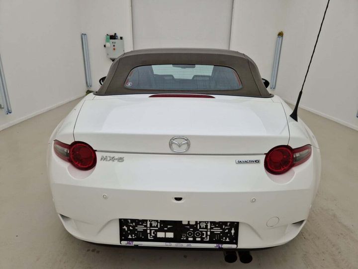 Photo 20 VIN: JMZND6E7600551757 - MAZDA MX-5 