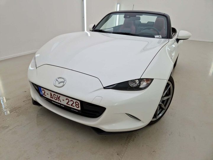 Photo 3 VIN: JMZND6E7600551757 - MAZDA MX-5 