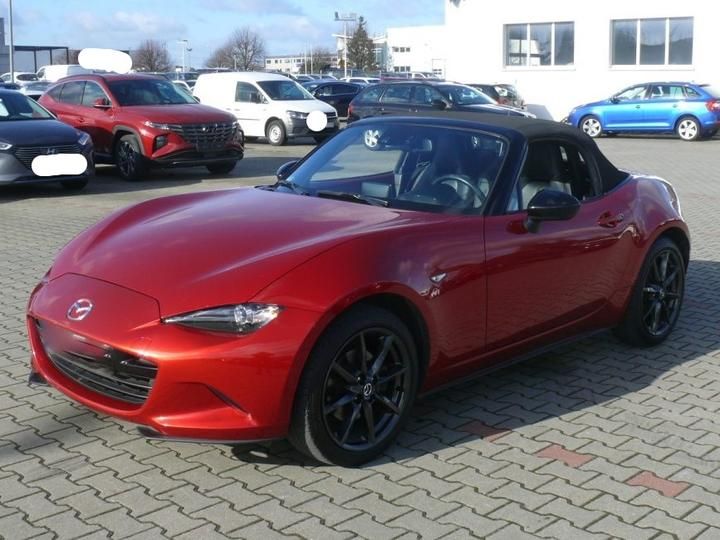 Photo 1 VIN: JMZND6E7610129894 - MAZDA MX-5 CONVERTIBLE 