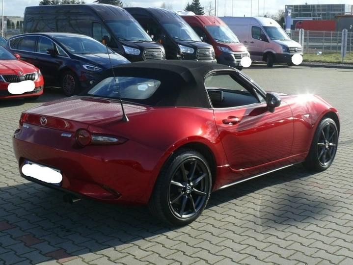 Photo 2 VIN: JMZND6E7610129894 - MAZDA MX-5 CONVERTIBLE 