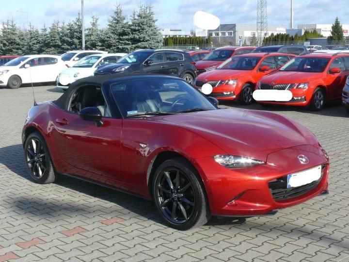 Photo 3 VIN: JMZND6E7610129894 - MAZDA MX-5 CONVERTIBLE 