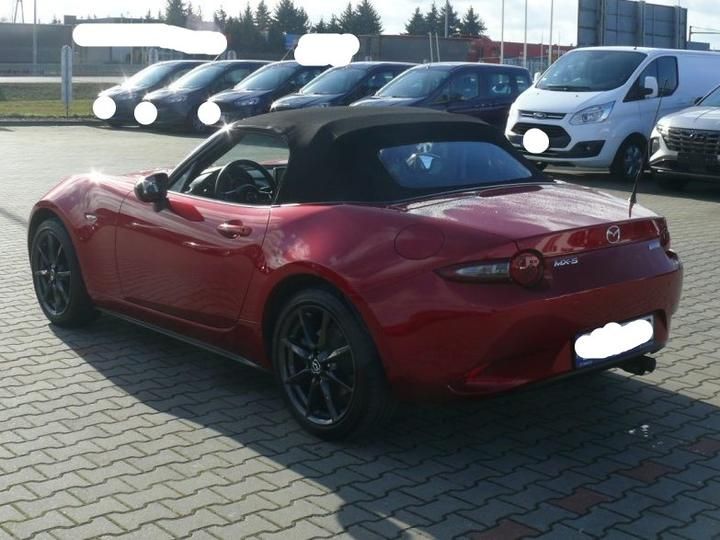 Photo 4 VIN: JMZND6E7610129894 - MAZDA MX-5 CONVERTIBLE 