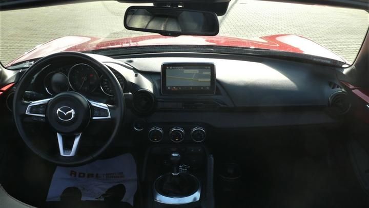 Photo 9 VIN: JMZND6E7610129894 - MAZDA MX-5 CONVERTIBLE 