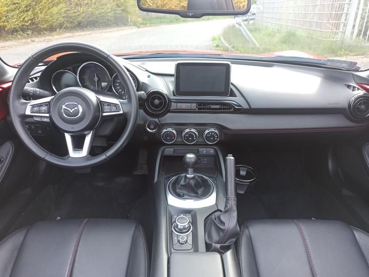 Photo 10 VIN: JMZND6E7610129894 - MAZDA MX-5 CONVERTIBLE 