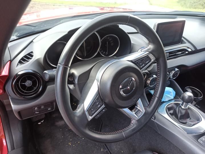 Photo 18 VIN: JMZND6E7610129894 - MAZDA MX-5 CONVERTIBLE 