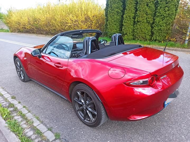 Photo 3 VIN: JMZND6E7610129894 - MAZDA MX-5 CONVERTIBLE 