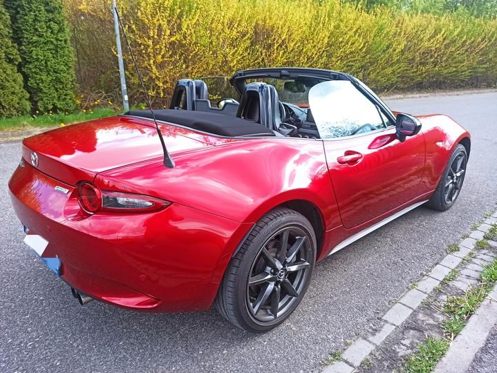 Photo 4 VIN: JMZND6E7610129894 - MAZDA MX-5 CONVERTIBLE 