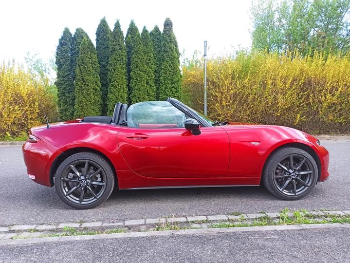 Photo 5 VIN: JMZND6E7610129894 - MAZDA MX-5 CONVERTIBLE 