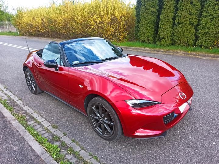 Photo 6 VIN: JMZND6E7610129894 - MAZDA MX-5 CONVERTIBLE 