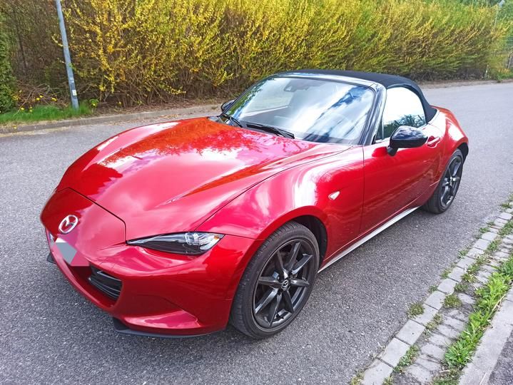 Photo 1 VIN: JMZND6E7610129894 - MAZDA MX-5 CONVERTIBLE 